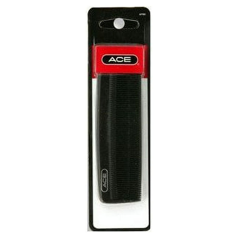ACE Fine Tooth 5-inch Pocket Comb, 2 Count (Black) - Walmart.com