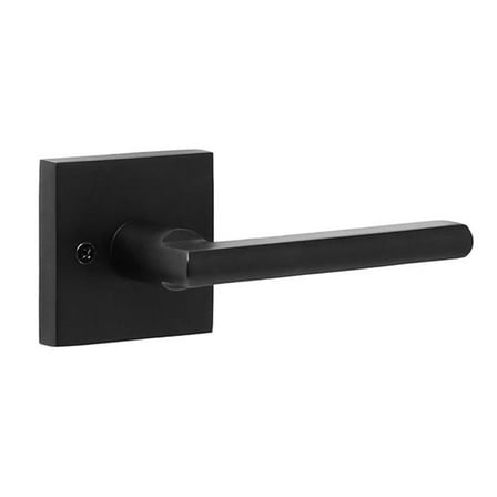 Weslock 0070552--0020 Atlas Pull Only Lever, Matte Black