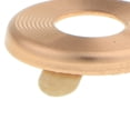 thumbnail image 3 of Lente de cámara antirrayas Hugo aleación de aluminio compatible 0,3 mm más el Lente Oro, 3 of 7