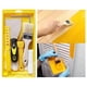thumbnail image 4 of Juego de rodillo de pintura con mango para techos, ideal para uso comercial, residencial y doméstico. Juego de 9 piezas, 4 of 9