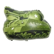 Supplies Train Ambulance Decorations Children Gifts Foil Balloon Truck Plane Birthday Party Car Balloons STYLE 6