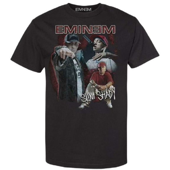 Eminem Unisex T-Shirt Shady Homage (Small)