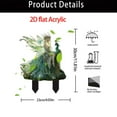 thumbnail image 3 of sruoe Garden Decoration Ground Insert, Fairy Garden Stakes, Garden Statues, Fairy Flower Pot Decor, Decorative Yard Stakes, Ground Insert Potted, Figurines for Patio Home, 3 of 7