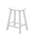 thumbnail image 7 of POLYWOOD&reg; Traditional 24 in. Saddle Bar Stool, 7 of 7