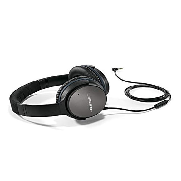 Auriculares con cancelación de ruido Bose QuietComfort 25 (715053-0010) - Renovados