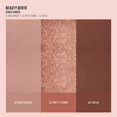 thumbnail image 4 of Sombra de ojos Trio Kaja Beauty Bento Warm Honey, talla de viaje, 4 of 8