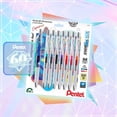 thumbnail image 3 of Bolígrafos de Gel Pentel EnerGel Expressions Edición Limitada 60º Aniversario 0,7 mm, 3 of 4