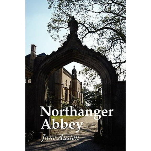 Northanger Abbey, Large Print (Paperback)