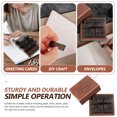 thumbnail image 2 of Miangastore Retro Style Stamp Rubber 1 Set 4X1.2in, 2 of 9