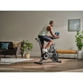 thumbnail image 5 of ProForm Sport CX; Indoor Exercise Bike with Large LCD Display and Built-In Tablet Holder; Set of Dumbbells Included, 5 of 13