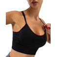 thumbnail image 3 of Crop Top Deportivo Shendy Vendy Para Mujer Push Up Katiusha Sport, 3 of 5