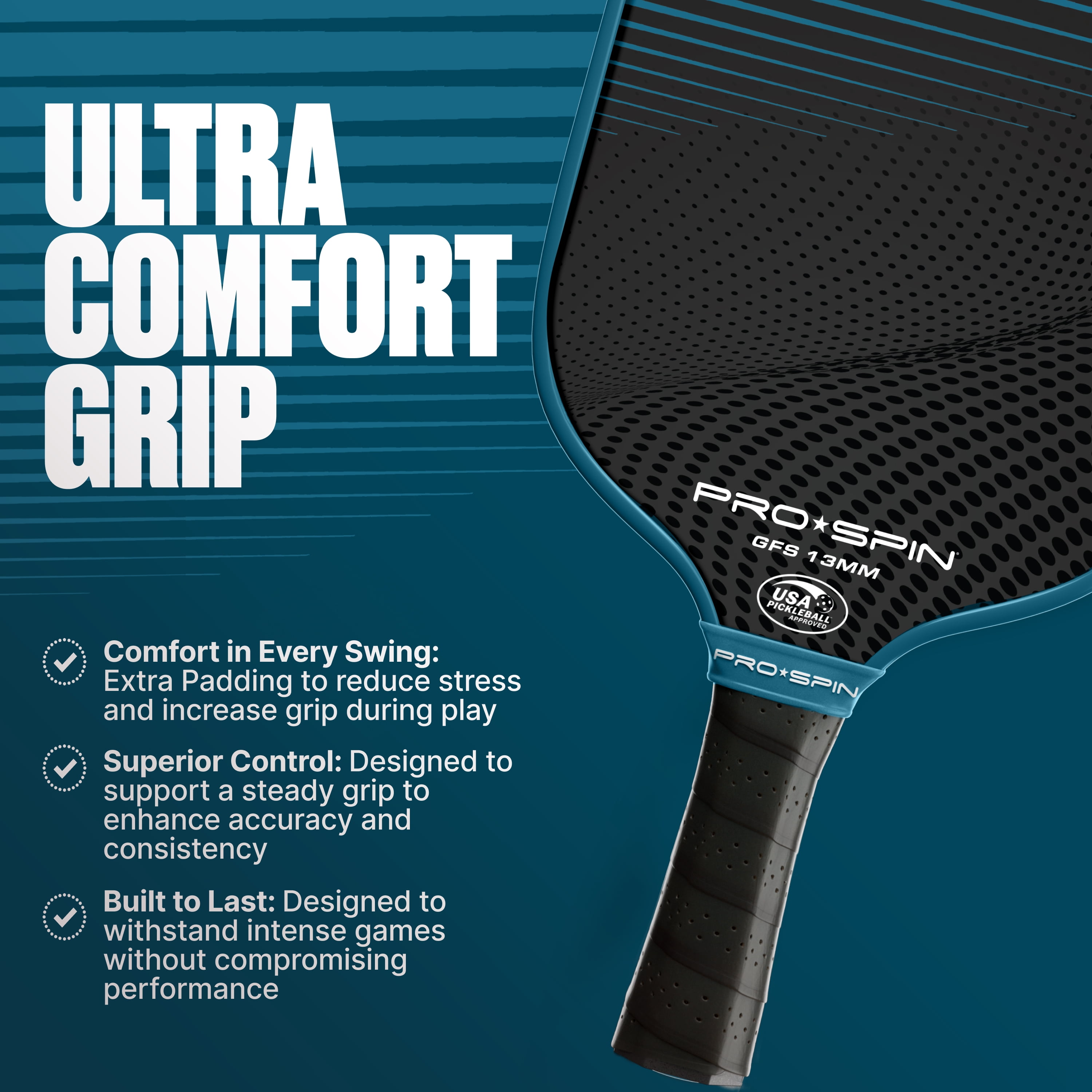 Aiso Matcha Pickleball Paddles Set Of 2 With Balls & Bag - Fiberglass, Lightweight, For Beginners