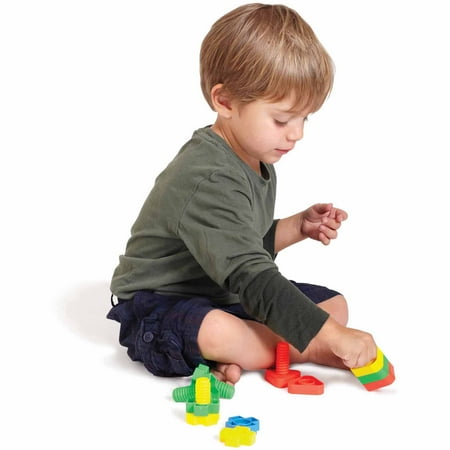 EZ-Grip Nuts & Bolts, 48 Pieces