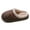 A-Coffee, variant on Women's Slippers Fuzzy Cozy Platform Mini Boots Indoor Outdoor Slides Mules Fleece Lined Winter Warm Suede Clogs
