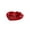 #03, variant on Meal Prep Containers,2-Compartments Heart Shape Serving Tray,Plastic Meal Tray for Appetizer Dinner Dessert,Valentines Day Decoration Supply,White