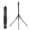 Grey, variant on Yajisi LS264 74.4 inches / 189 cm Heavy Duty Adjustable Video Light Stand Aluminum Alloy Portable Tripod Base Mount Support with 1/4 Inch Screw for Photo Studio LED Flash Softbox, Red