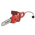 Sun Joe SWJ807ERED Electric Convertible Pole Chain Saw 10 inch 8.0