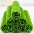 thumbnail image 1 of Artificial Lawn Grass Turf Interlocking Grass Tile Lawn Rug For Garden Bonsai Home Aquarium Artificial Lawn DIY Decoration, 1 of 8