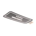 thumbnail image 3 of Antunes Label, Heel 1001180 - Genuine OEM Replacement Part, 3 of 4