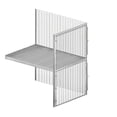 thumbnail image 5 of Salsbury Industries Bulk Storage Shelf, 5 of 6