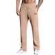 thumbnail image 1 of Pantalones largos para hombre, informales, de moda, con cintura elástica, lisos, largos y elásticos, de poliéster, 1 of 2