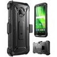 thumbnail image 2 of Moto G6 Case, SUPCASE Full-Body Rugged Holster Case Built-in Screen Protector Moto G6 5.7 Inch (2018 Release), Unicorn Beetle Pro Series -Retail Package (Black), 2 of 6
