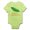 Kiwi, variant on CafePress - Mormor's Sweet Pea Body Suit - Baby Light Bodysuit, Size Newborn - 24 Months