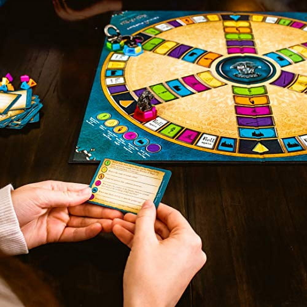 Trivial Pursuit World Of Harry Potter Ultimate Edition