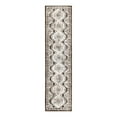 thumbnail image 3 of Unique Loom Charlotte Collection Area Rug - Quail (2' x 8' Runner Gray/Light Blue), 3 of 7
