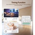 thumbnail image 3 of 2X Tuya Zigbee Smart Curtain Switch Module Intelligent Circuit Breaker Support APP Remote Control for Curtain Switch, 3 of 6
