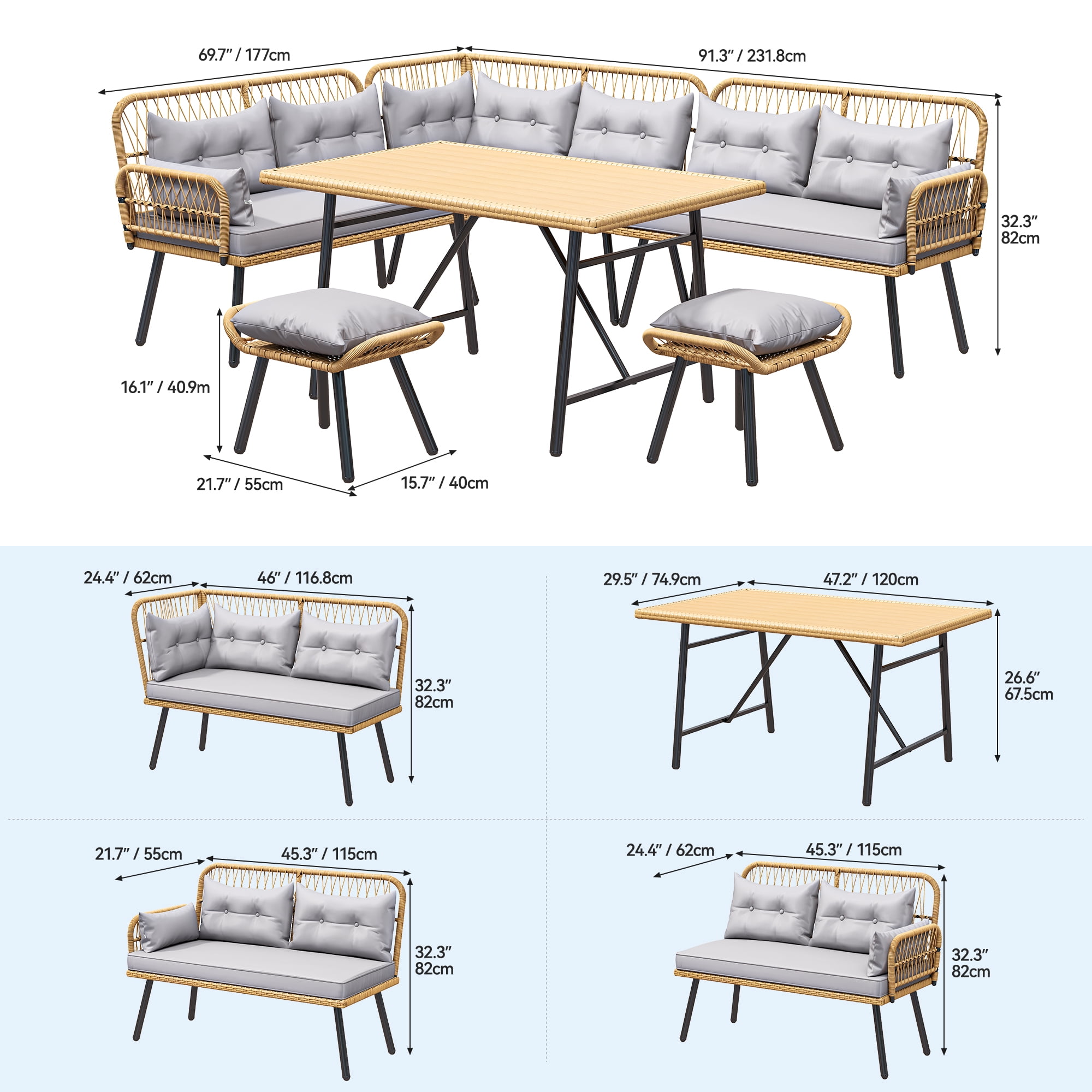 argos plastic garden chairs and tables