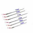 thumbnail image 3 of WHAMVOX 10Pcs Jewelry Equipment Silver for Precision Design in Glass Crafting, 3 of 4