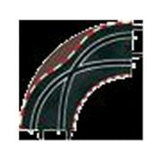 Carrera, 1:43 GO!!! Lanechange