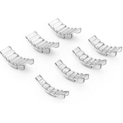 2 Styles Invisible Ring Size Adjuster for Loose Rings ? Ring Guard, Ring Sizer, 11 Sizes Fit for Man and Woman Ring