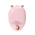 thumbnail image 1 of Edgergery Portable Facial , Handy Cool Mist Sprayer，USB Rechargeable Automatic Moisturizing Atomization Facial For Mak Care（Inclued A Mirror）, 1 of 1