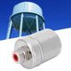 thumbnail image 1 of Válvula de Bola Flotante de 1/2 Pulgada Válvula de Control de Nivel de Agua Automática de Acero Inoxidable Con Codo de Cinta de Ptfe Para Piscinas de Torre de Fregadero de Tanque de Agua Ecomeon  no, 1 of 5