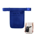 thumbnail image 1 of Trredrins Sac Banane Multi-Compartiments pour Infirmière Sac de Rangement pour Trousse de Soins Outil, 1 of 1
