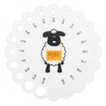 thumbnail image 3 of Sewing Rule, Plastic Needle Gauge Cartoon Pattern  For Most Sewing Items For Hand-cutting For Painting Cutting Clothing Design For DIY Project, 3 of 8