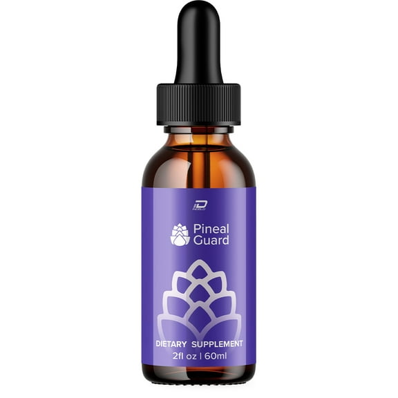 Pineal Guard Drops Healthy Blood Support Formula - Dietary Supplement Drops - Extra Strength Pineal Guard Liquid Drops, Grape Seed, Pineal Guard Drops Reviews (1 Month Supply)