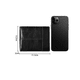 thumbnail image 2 of Cartera Hombre Piel Genuina Cartera Antirrobo Rfid/billetera Xtellar negro, 2 of 4