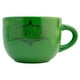 thumbnail image 4 of Taza Jumbo Bitono De Cerámica Wicked La Película, Diseño Bruja Elphaba, Color Verde, Capacidad 820 Ml, 4 of 5