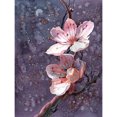 thumbnail image 1 of Pintura de diamante (DB5160) 5D Flor de cerezo Decoración de imagen cuadrada DIY (K081) 45x60cm FLhrweasw Nuevo, 1 of 1