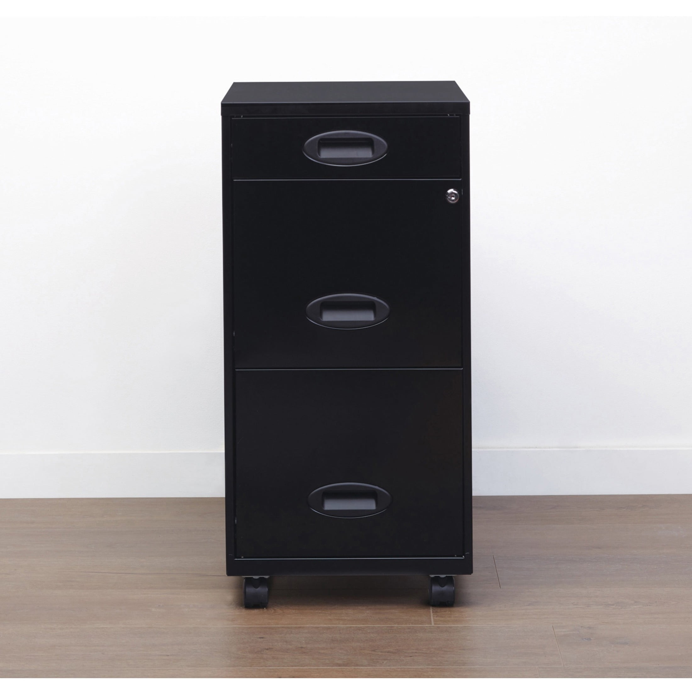 NuSparc  File Cabinet VF318EMBK