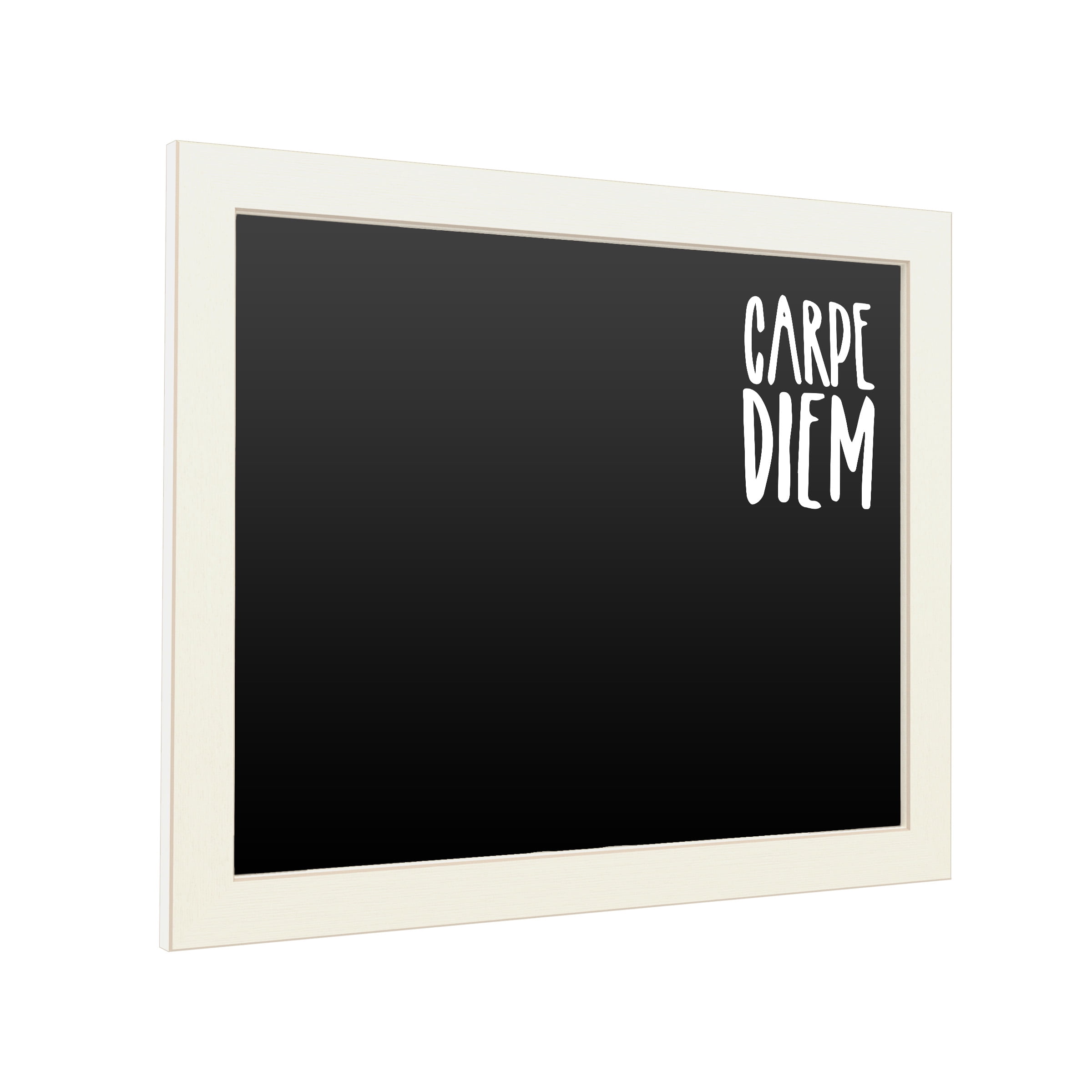 Trademark Fine Art 'Carpe Diem' Chalkboard by ABC