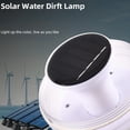 thumbnail image 2 of Luz Flotante De Agua Luz decorativa solar para patio, luz LED nocturna, pantalla para PC, decoración para estanque de bañera de hidromasaje Ehuebsd Para Estrenar, 2 of 4