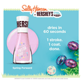 thumbnail image 4 of Sally Hansen Insta-Dri Hershey's Cookies 'n' Creme Eggs Nail Polish | Quick Dry, Long Lasting, Streak-Free Shine | Opaque, Glossy | 782 Spring Forward | Pastel Rosy Pink Nail Color, 4 of 8