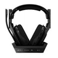 thumbnail image 2 of Restored Astro Gaming 939-001673 A50 Wireless & Base Station For PlayStation 4 & PC, Black (Refurbished), 2 of 2