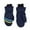Navy, variant on CAICJ98 Kids Toddler Winter Ski Snow Cold Weather Gloves Mittens Warm Waterproof Windproof Touchscreen for Boys Girls 5-8 Years,Hot Pink