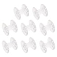 thumbnail image 2 of 8Pack Transparent RV Shades Pull Down Tensioner for Blinds and RV Curtains, 2 of 8