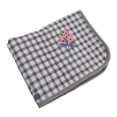 thumbnail image 5 of Menstrual Bed Pad Plaided 5 Layers Waterproof Pure Cotton Washable Reusable Incontinence Pad for Baby Women, 5 of 5